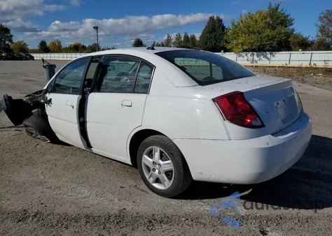 2007 Saturn Ion Level 2 from USA, damaged, VIN 1G8AJ55F47Z148423